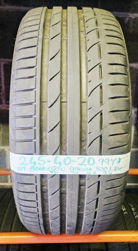 245 20 bridgestone - 40,