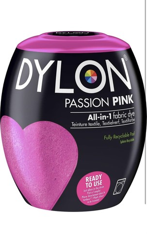 Dylon washing machine fabric - dylon,