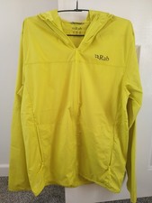 Rab Men's Hooded Windgather