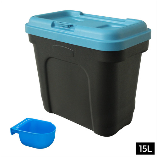 Medium 7kg 15l airtight pet - 7kg,