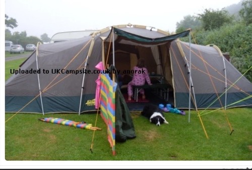 Khyam tourer 600 berth quick - khyam, 6