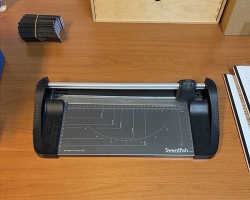 Trimmer a3tr guillotine - a4,