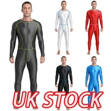 UK Men's One Piece Glossy