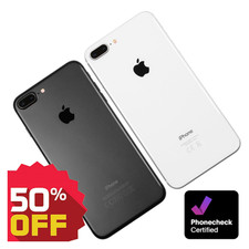 Apple iphone plus 64gb - iphone, 8