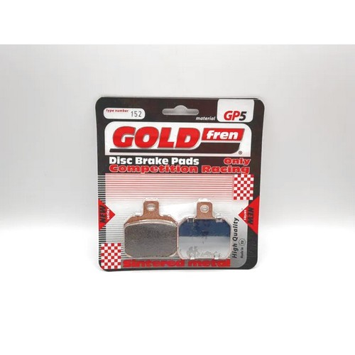 Gp5 152 brake pad - gp5-152, (rr)