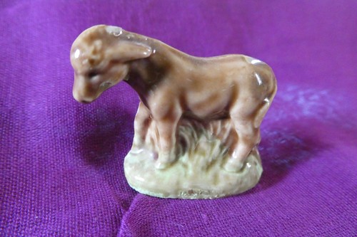 Vintange wade whimsies donkey - whimsies,