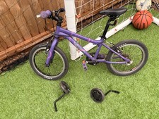 Children's 14" Bike With