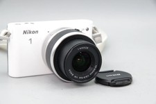 Nikon 1 J1 Mirrorless Camera