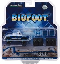 Greenlight 30054 bigfoot 1 - bigfoot, #1