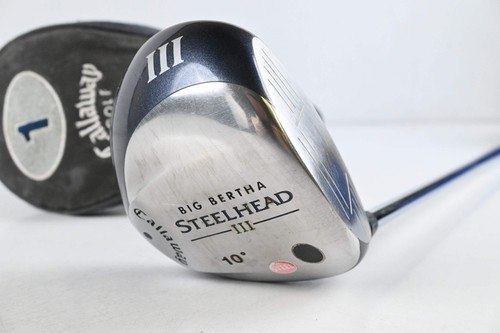Callaway steelhead iii driver - callaway,