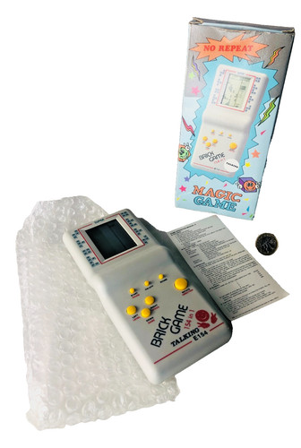 Video game brick - video,