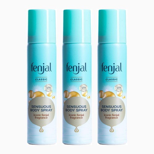 Fenjal classic body spray for - classic,