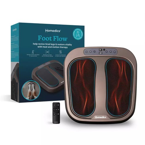 Homedics foot flow mobility - homedics,