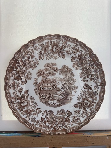 Set vintage dishes - of,