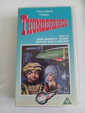 Thunderbirds Volume 16 Lord
