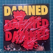 THE DAMNED 1st lp 1976