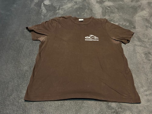 Orange county choppers black - orange,