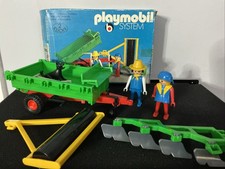 Playmobil Klick 3501 Tractor