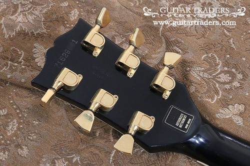 Gibson 1979 347td black - gibson,