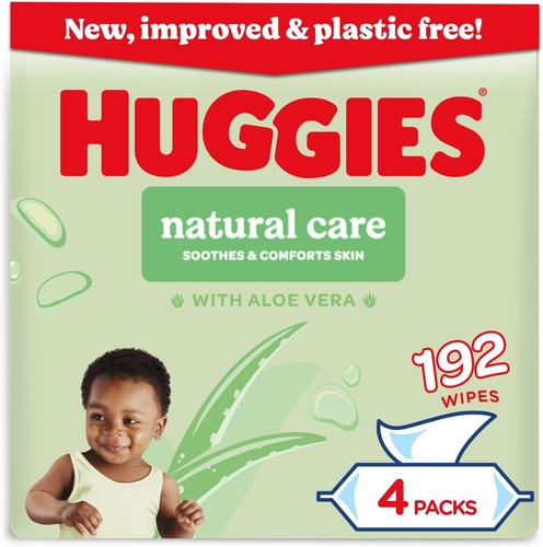 Huggies natural care - huggies,