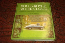 ROLLS-ROYCE SILVER CLOUD