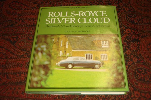 Rolls royce silver - rolls-royce, cloud