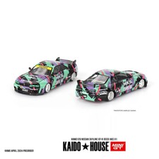 MINIGT+KAIDO 1:64 Model Car