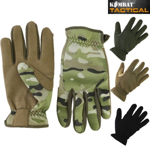 Neoprene delta fast gloves - neoprene,