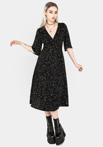 Nwot disturbia celestial midi - disturbia,