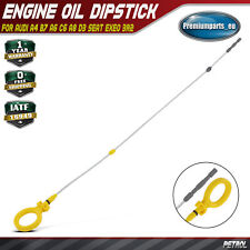 Engine Oil Dipstick Level for