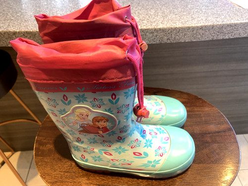 Disney frozen wellington - wellington, boots
