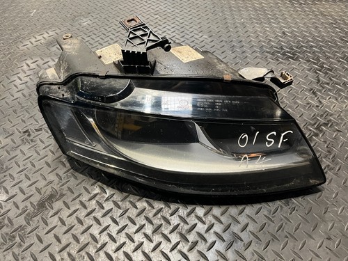 Audi 2008 2012 - 2008-2012, driver