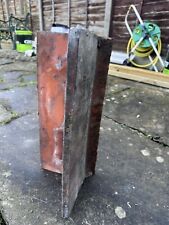 Victorian Red Colour Reclaimed