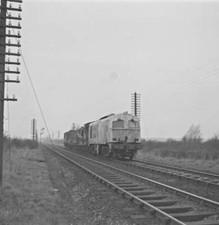 Crane on C227 train Lucan