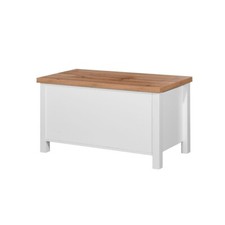 Storage ottoman chest toy box - ottoman,