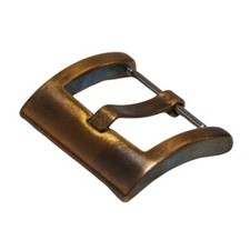 Watch Strap Buckle AGED SOLID