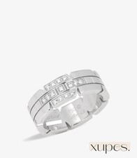 Cartier Diamond Accent 18ct