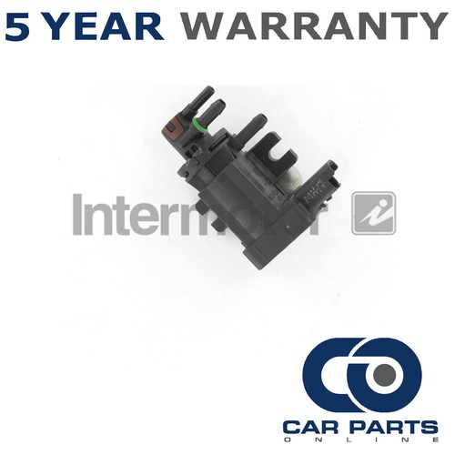 Exhaust pressure converter cpo - exhaust,