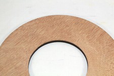 Wooden Laser cut Circle Hoop