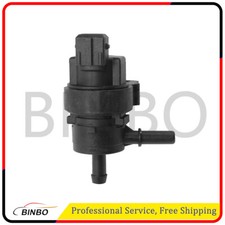 Vacuum Solenoid Valve On