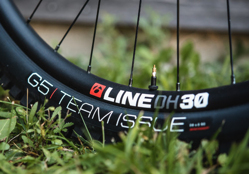 Bontrager line 30 - bontrager,