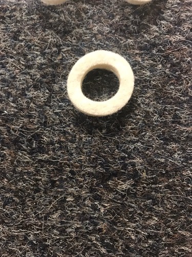 Mmm felt washer steering - mg,