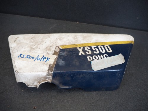 Cover yamaha xs500 - lh,