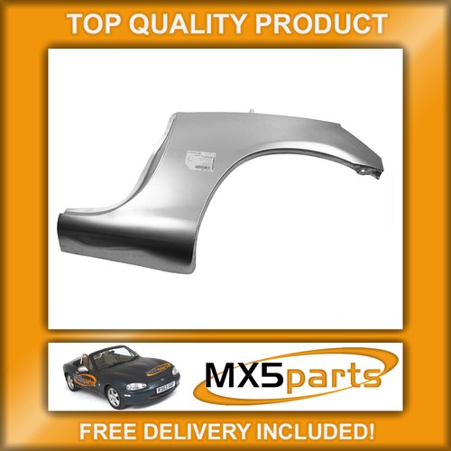 Mx5 mazda rear left wing - mx5,