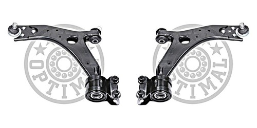 Front track control - track,