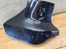 2008 HONDA CRV EX MK3 SUV REAR LEFT BUMPER CORNER TRIM 71502-SWA-ZZ00 BLACK B92P
