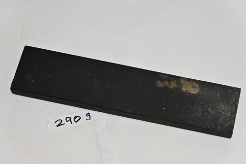 Fine black natural stone hone - natural,