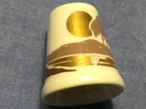 Thimble scotland scottish - -,