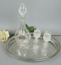 Silver plated Tray Salver