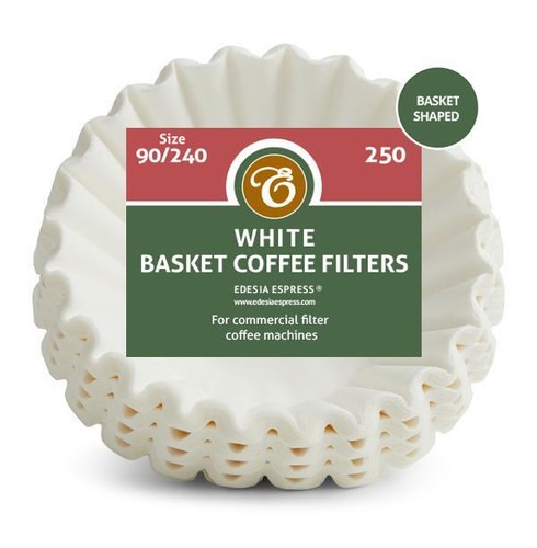 250 coffee filter papers - 250,